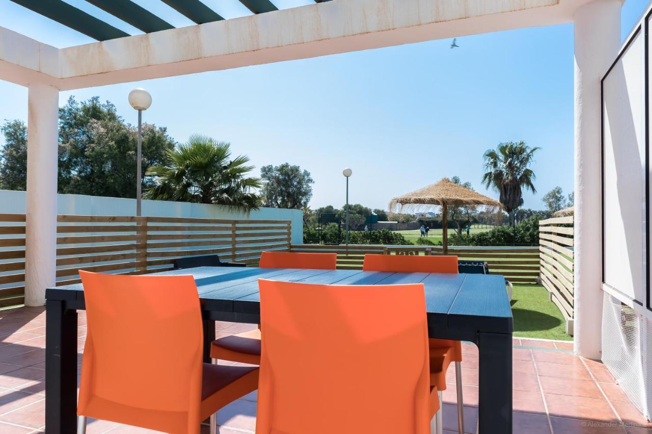 Gran Villa Roquetas Beach & Golf Playa Serena Roquetas de Mar Dış mekan fotoğraf
