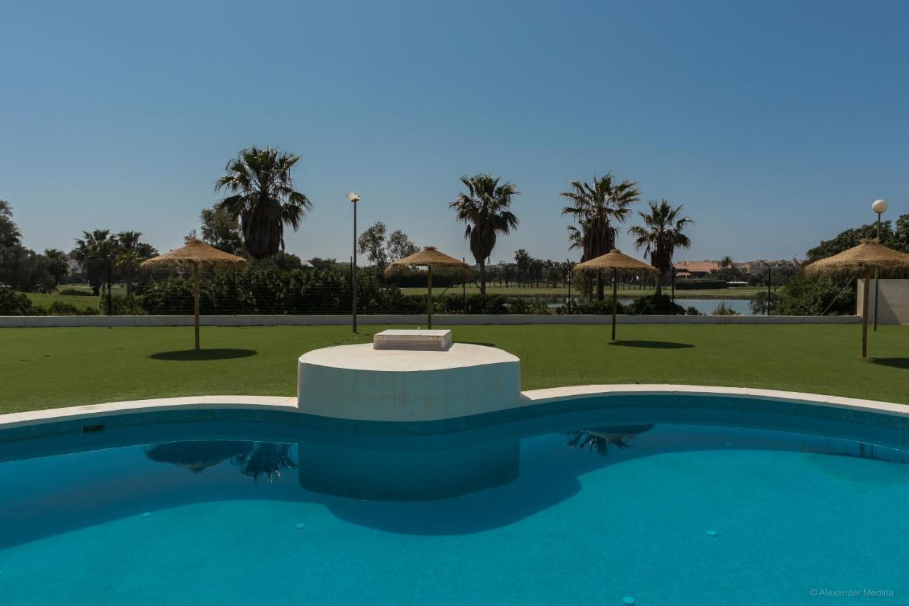 Gran Villa Roquetas Beach & Golf Playa Serena Roquetas de Mar Dış mekan fotoğraf
