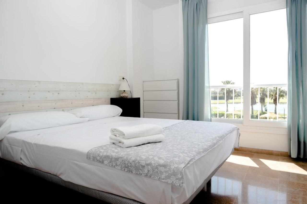 Gran Villa Roquetas Beach & Golf Playa Serena Roquetas de Mar Dış mekan fotoğraf