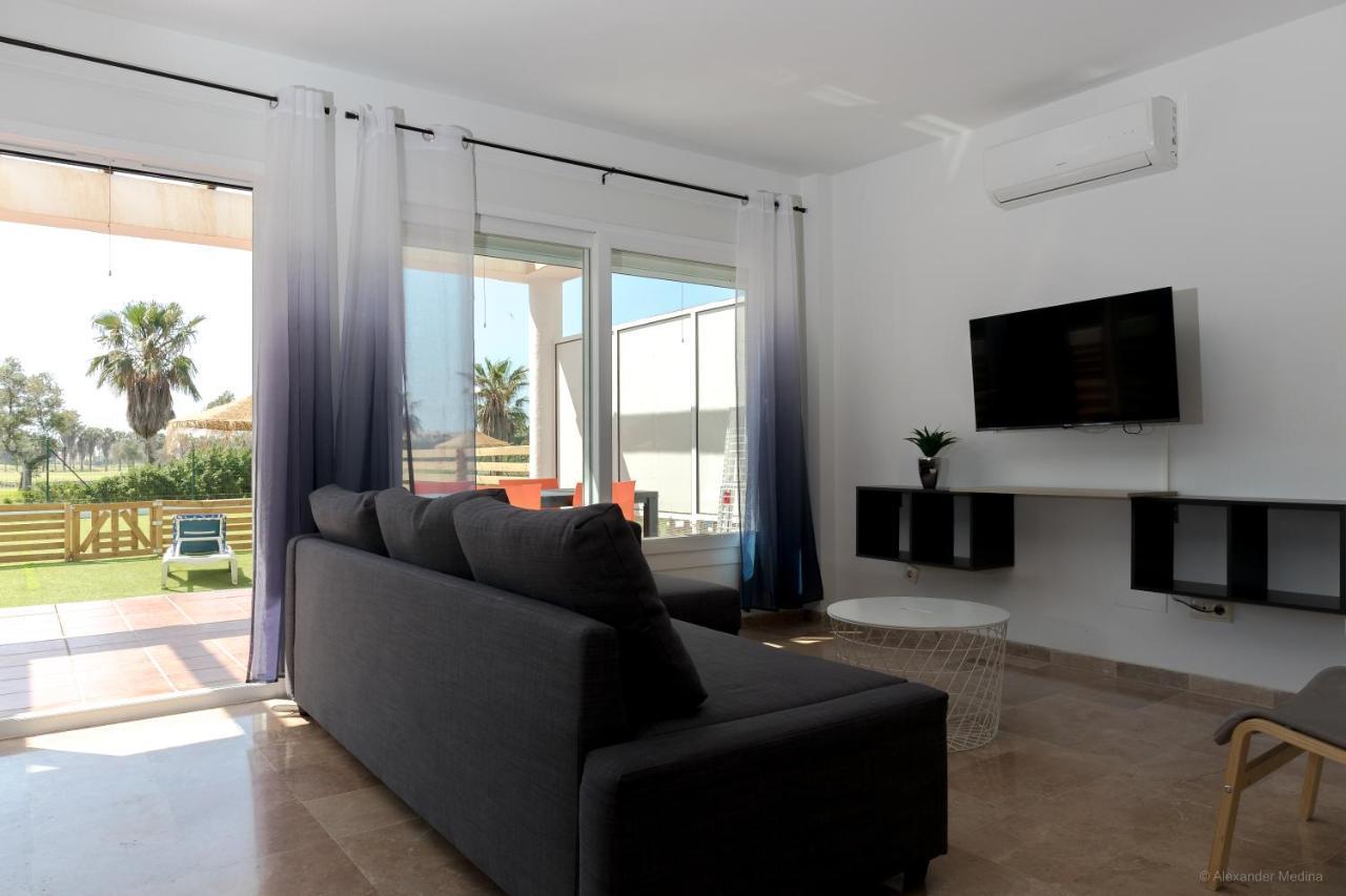 Gran Villa Roquetas Beach & Golf Playa Serena Roquetas de Mar Dış mekan fotoğraf