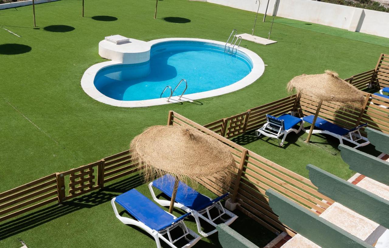 Gran Villa Roquetas Beach & Golf Playa Serena Roquetas de Mar Dış mekan fotoğraf